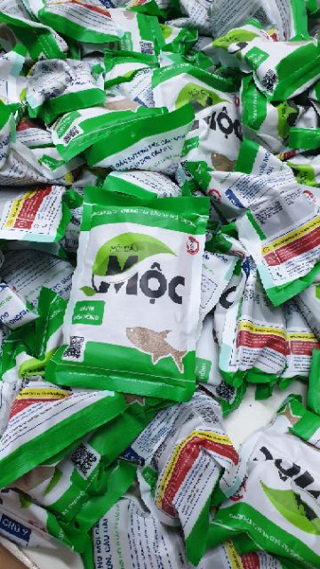 Mồi câu MỘC 🌱
