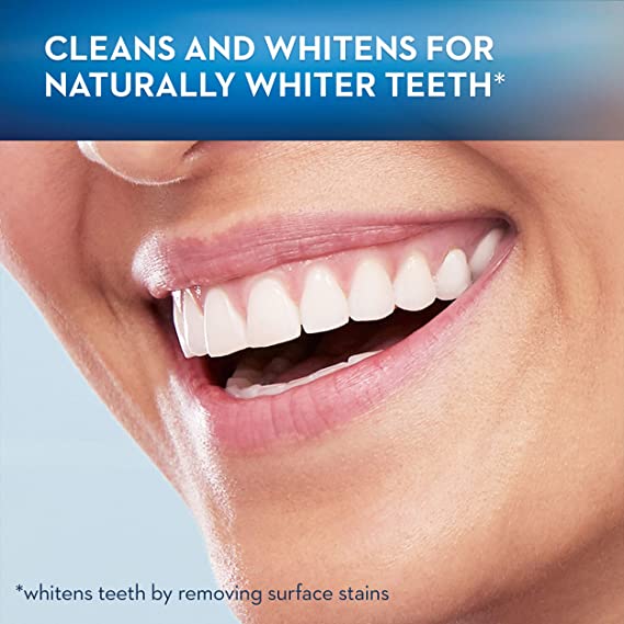 [HCM]Bàn chải pin Oral B 3D White người lớn
