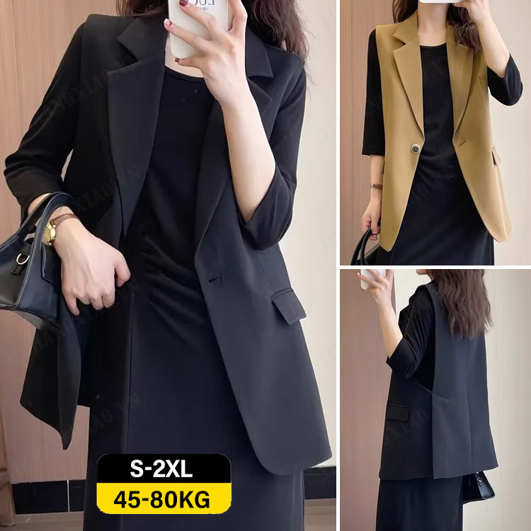 Modern Women's Suit Vest for a Sharp Look