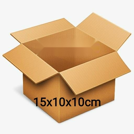 Combo 100 Thùng carton size 15x10x10 CM