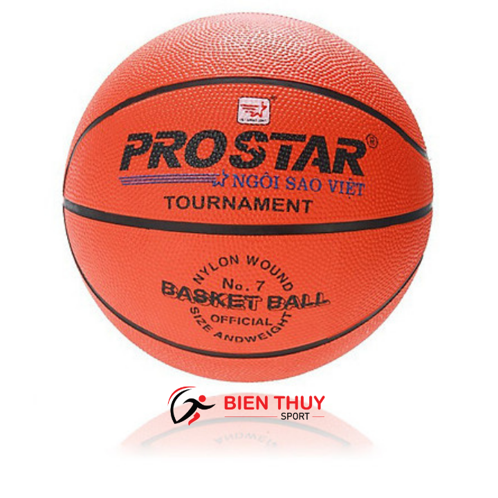 Quả Bóng Rổ ProStar  Đủ Các Size Tặng ( Túi + Kim Bơm )