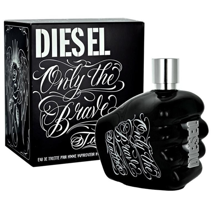 Nước Hoa DIESEL Nắm Đấm 125ml