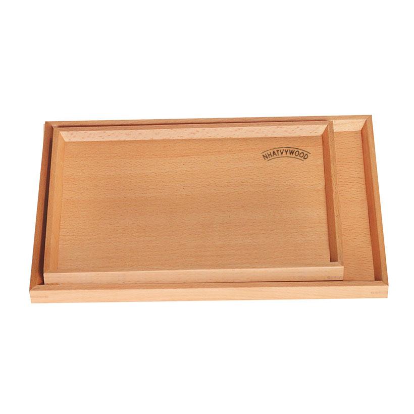 Khay gỗ Nhatvywood NV5203