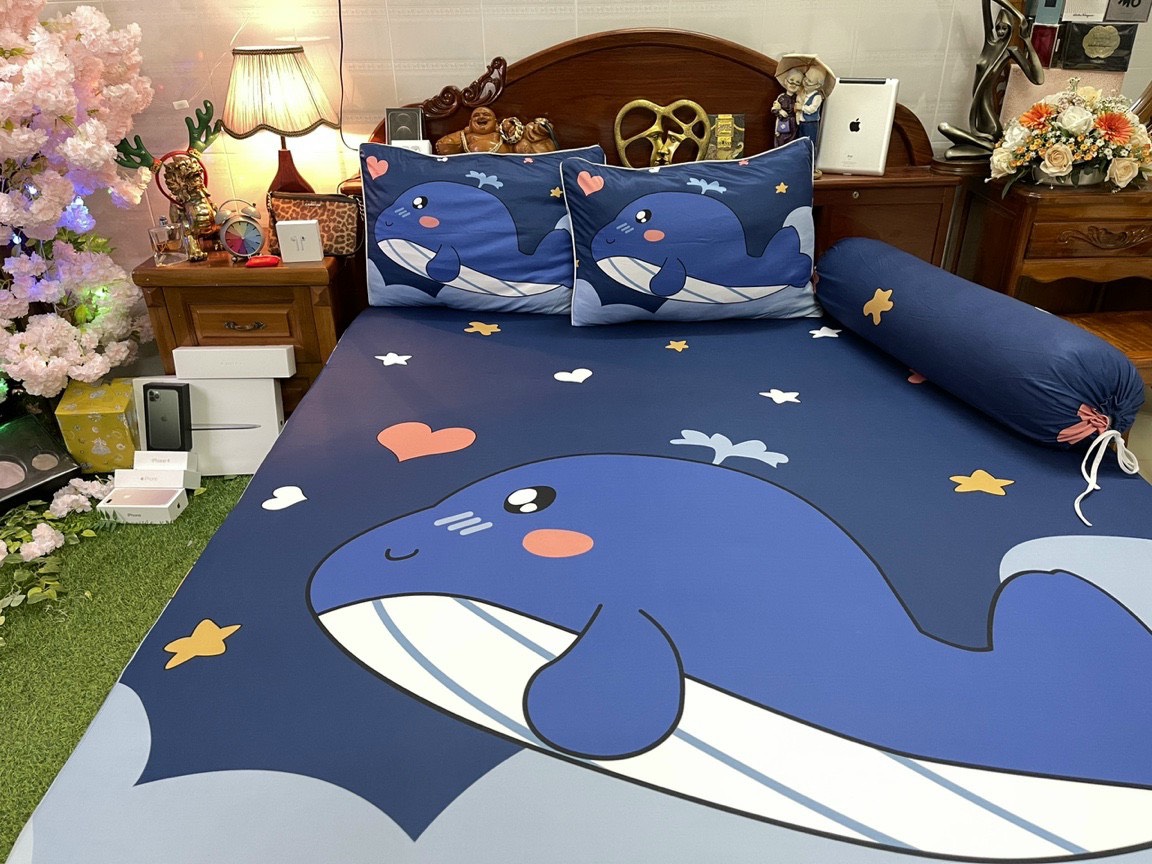 drap thun lạnh Ý 5D