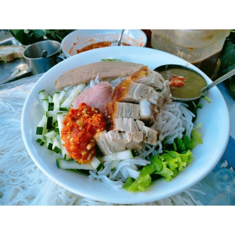 Mắm nêm cá cơm dì cẩn đặc sản đà nẵng siêu ngon 500gr
