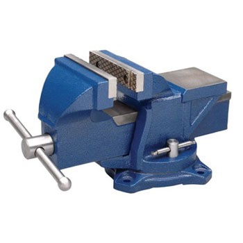 Tpc thq-50 ê tô kẹp mâm xoay 5''