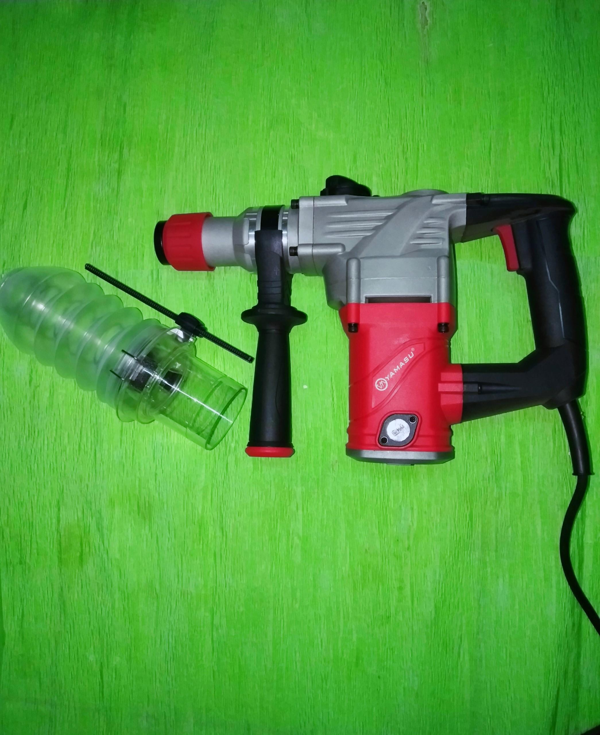 Đầu hút bụi máy khoan màu trắng số 3