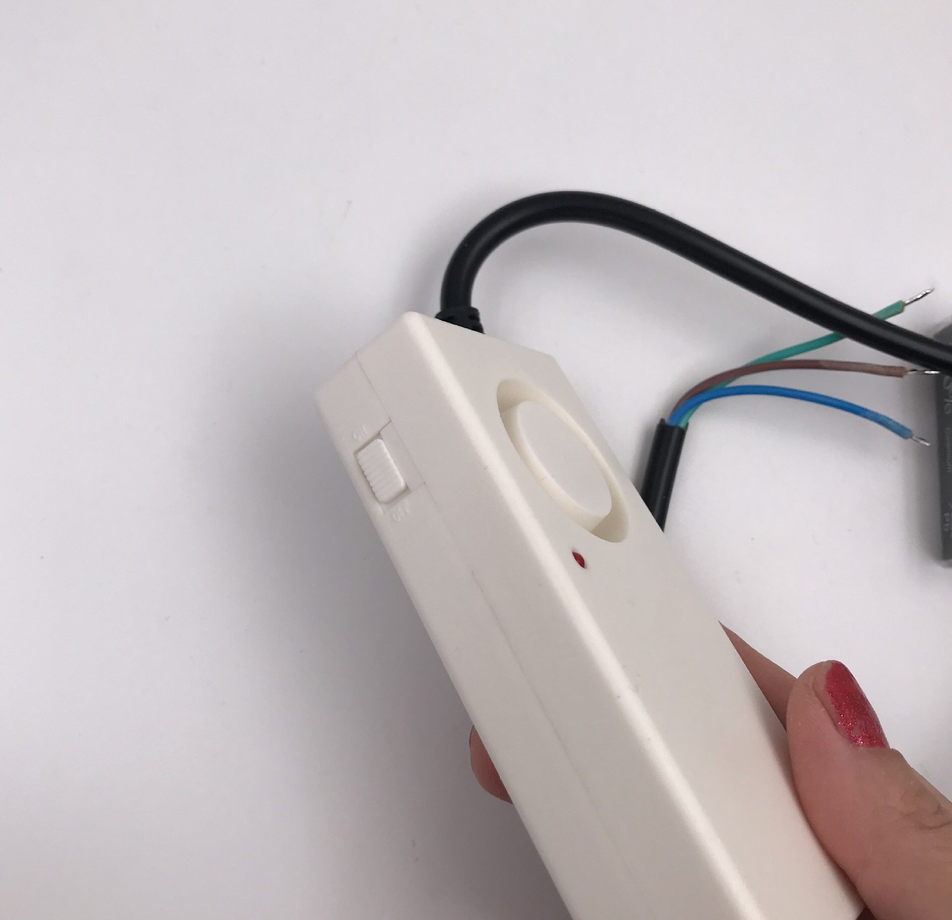 Chuông báo mất điện 3 pha tặng kèm pin