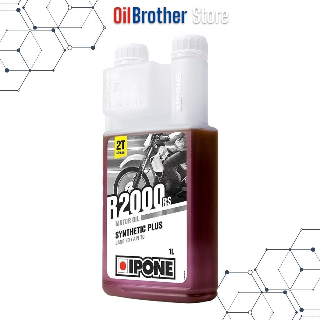 Nhớt 2T IPONE SELF OIL 1L
