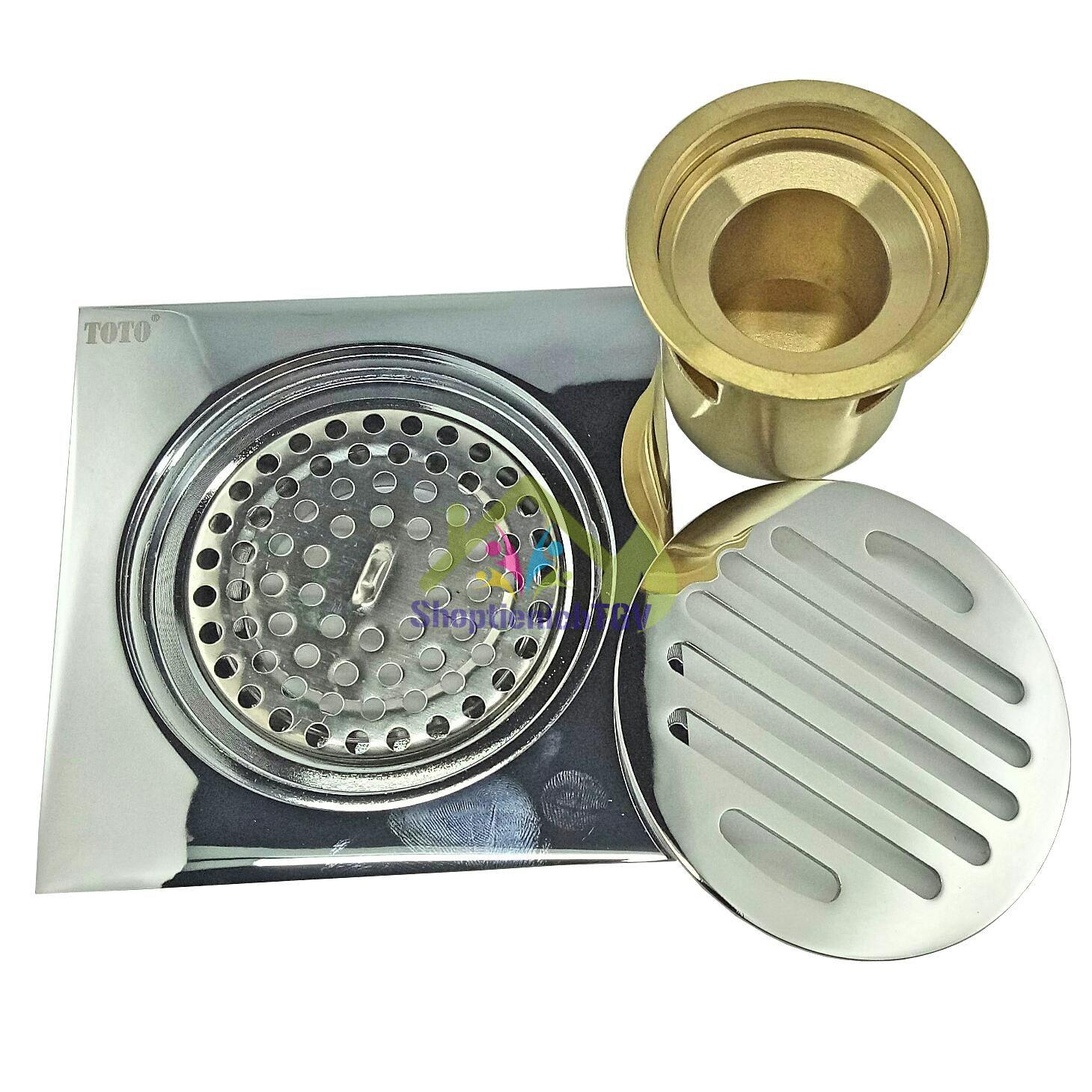 GA THOÁT SÀN CAO CẤP INOX 304