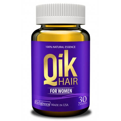Qik hair giảm rụng tóc