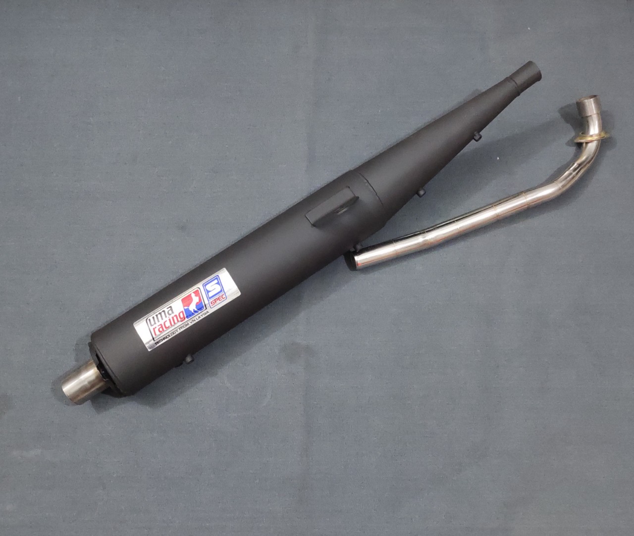pô uma V4 winner exciter sirius wave