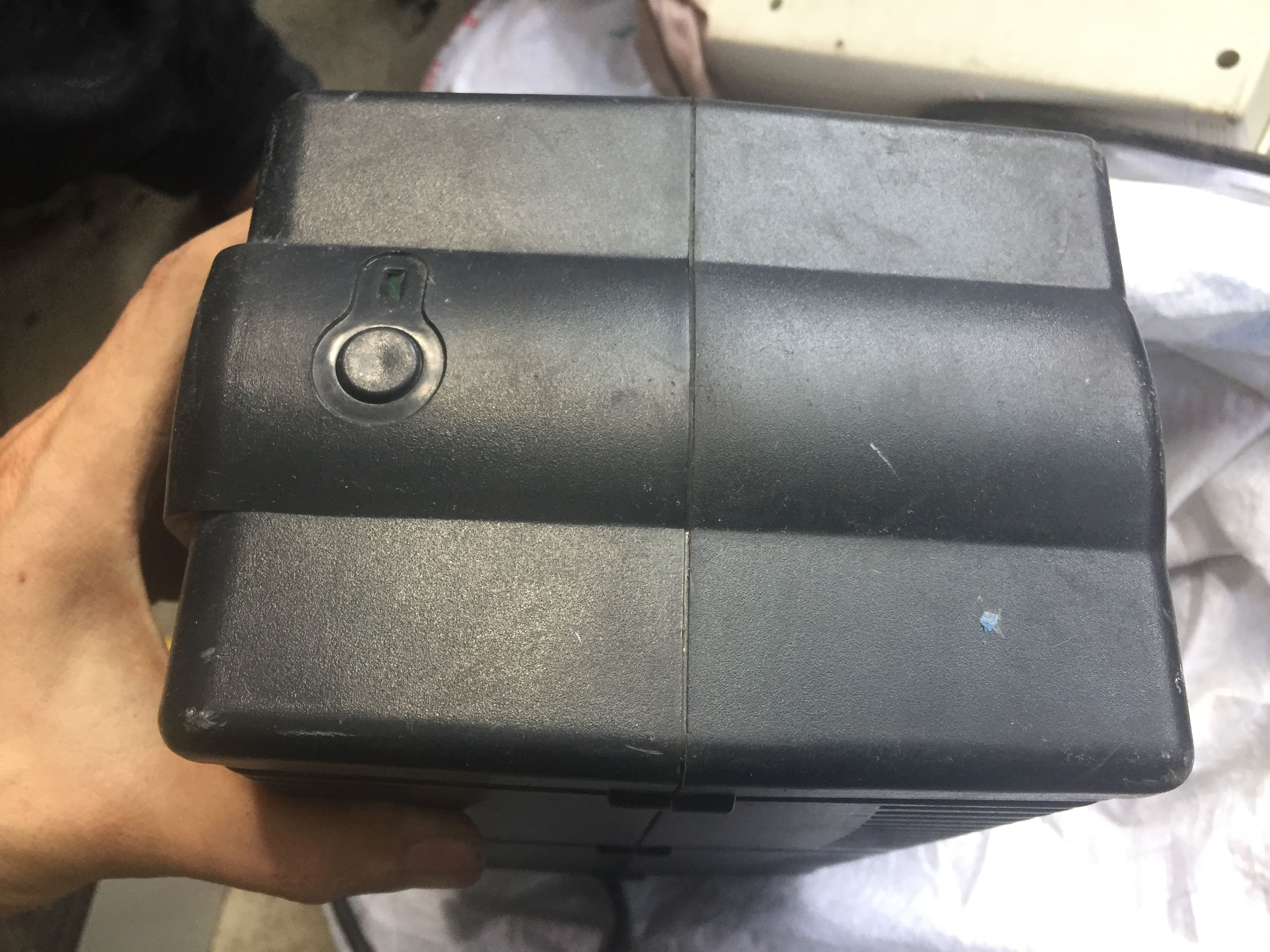 Bộ lưu điện ups up select un500 12vdc