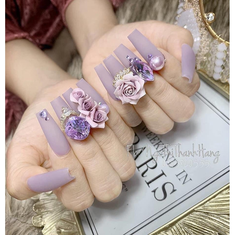 Set Sơn thạch BoBo 12 màu - sinailmi