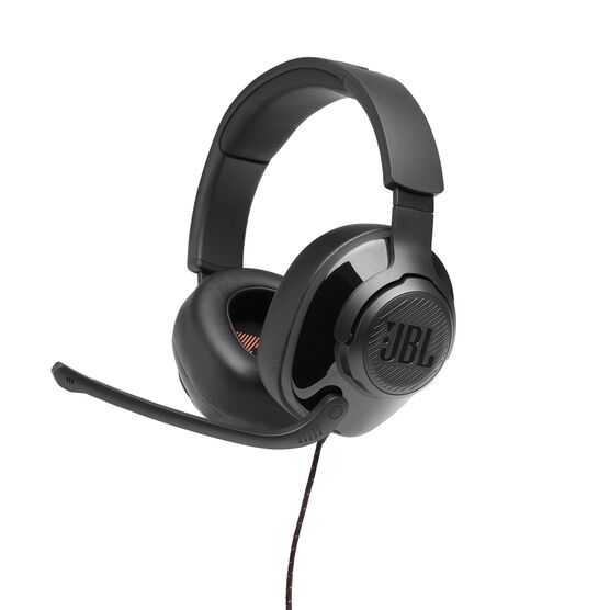 Tai Nghe Gaming JBL Quantum 300 - Âm Thanh 7.1 DTS