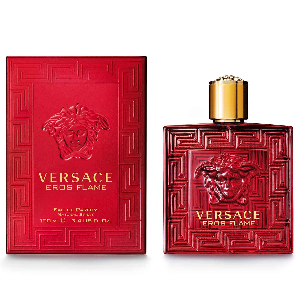 Nước hoa nam versace eros flame edp 100ml nam tính mạnh mẽ cuốn hút