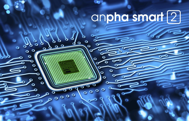 Ổ cắm điện thông minh Anpha Smart 2