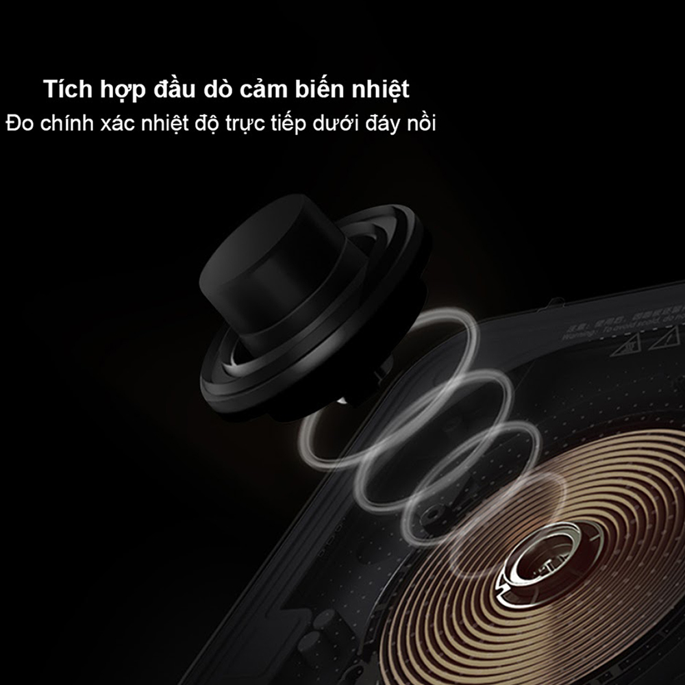 Bếp từ cảm ứng siêu mỏng Mijia MCL01M