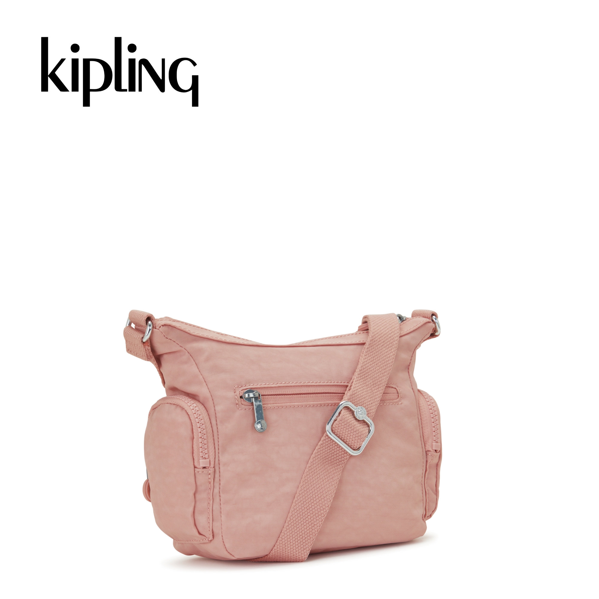 Kipling Túi Đeo Chéo Nữ Gabbie Mini - Black Noir - HUKI3057