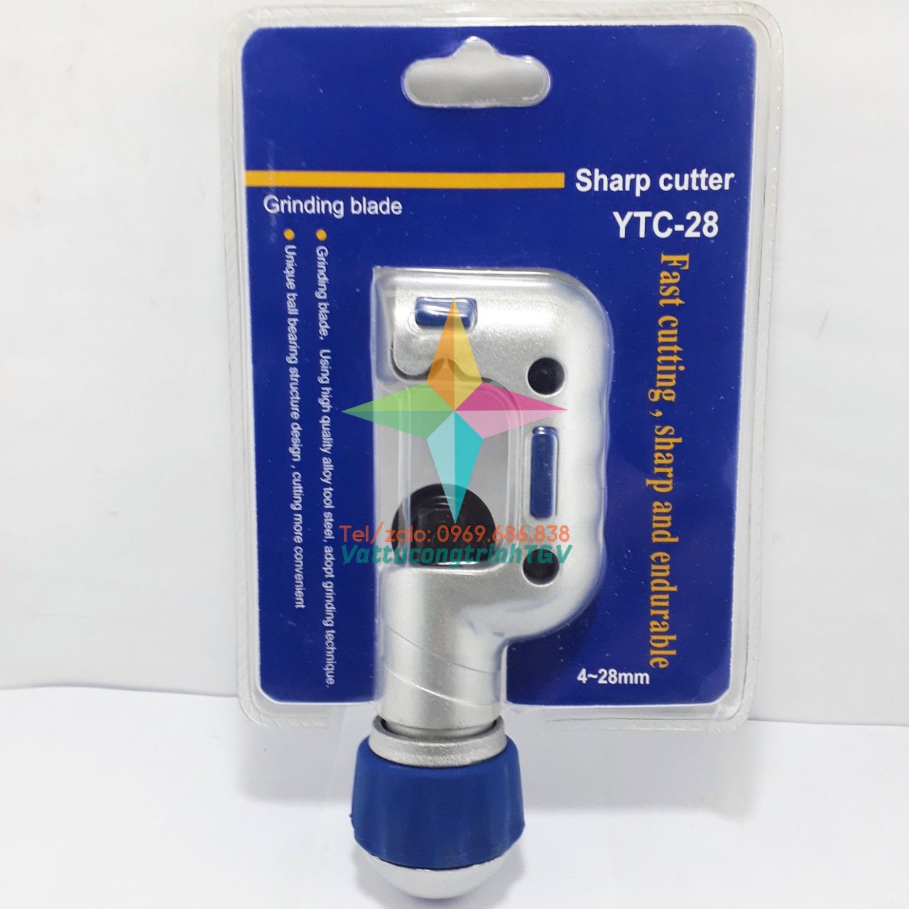 Dao cắt ống đồng ytc-28