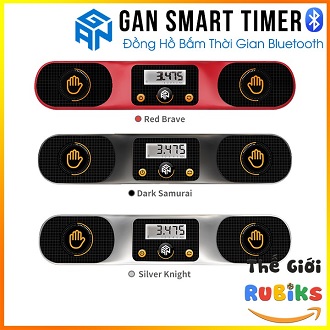 🔥HOT🔥 GAN Smart Timer Bluetooth - Đồng hồ bấm giờ hãng GAN CUBE