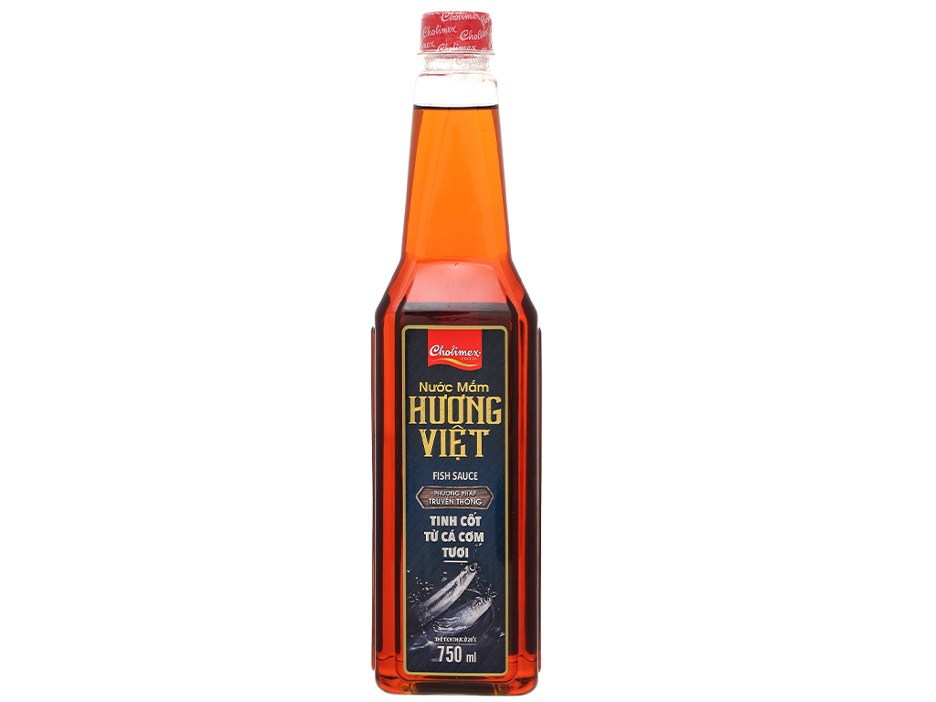 Nước mắm Hương Việt Cholimex chai lớn 750ml
