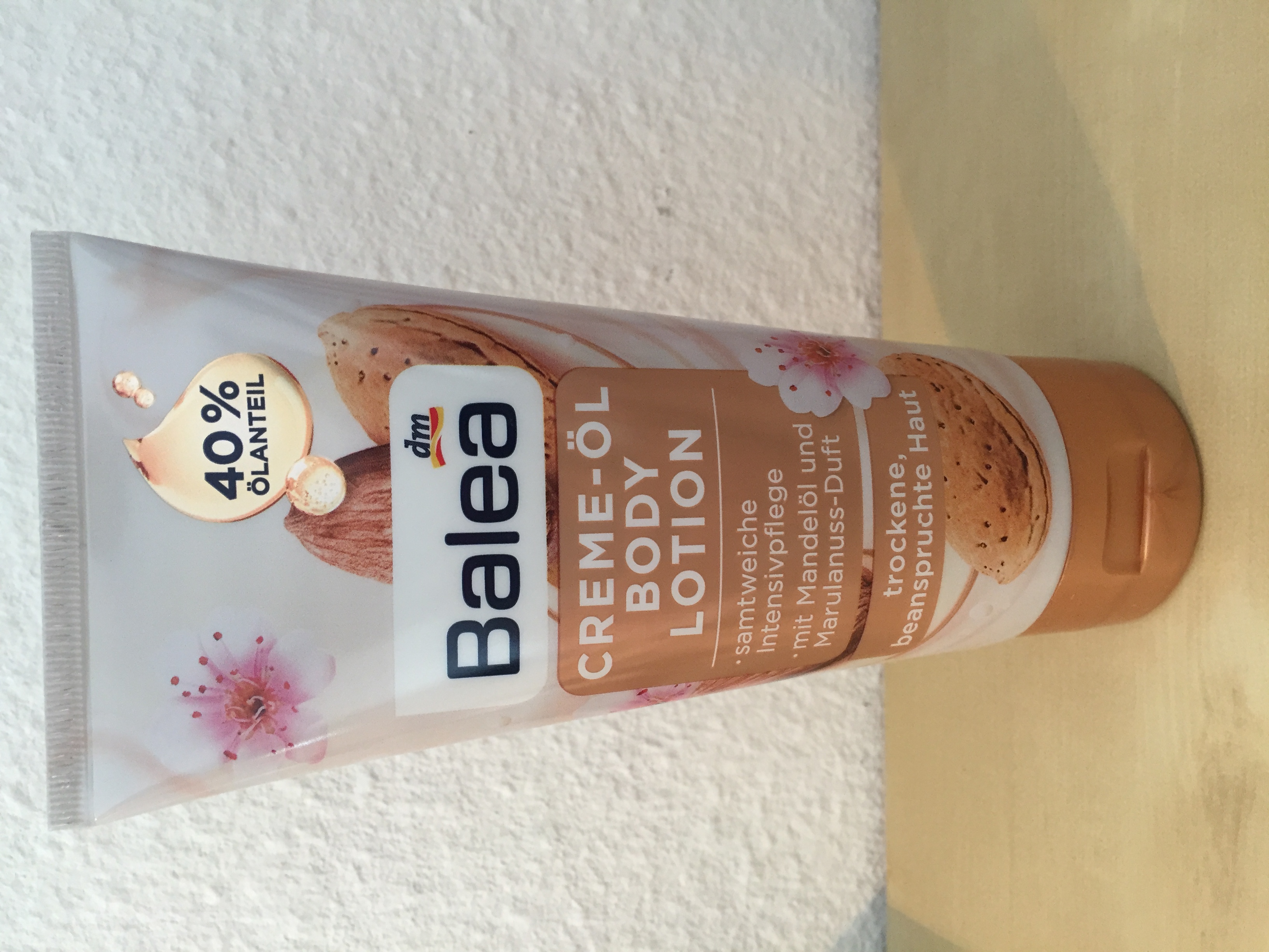 [HÀNG NỘI ĐỊA ĐỨC] - Kem dưỡng thể nước hoa Balea (Body lotion)