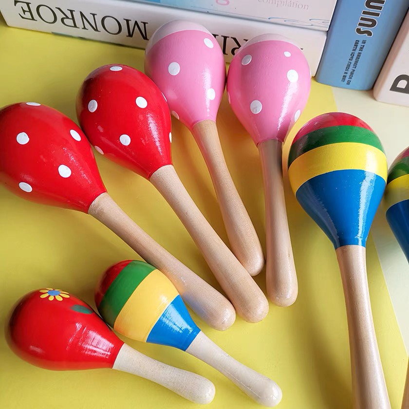 Đồ Chơi Trẻ Em Bằng Gỗ Sản Xuất Theo Phương Pháp Montessori Cho Bé Từ 1 Tuổi Phát Triển Các Kỹ Năng Cơ Bản