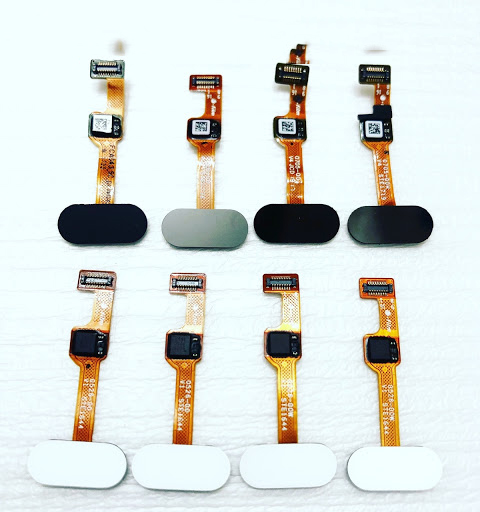 Home vân tay oppo f3 / f3 plus zin