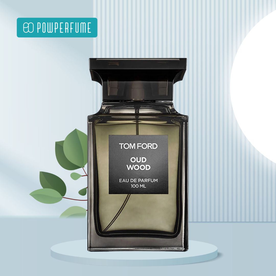 Chính hãng | 10ml tf oud wood edp | nước hoa unisex | pow perfume