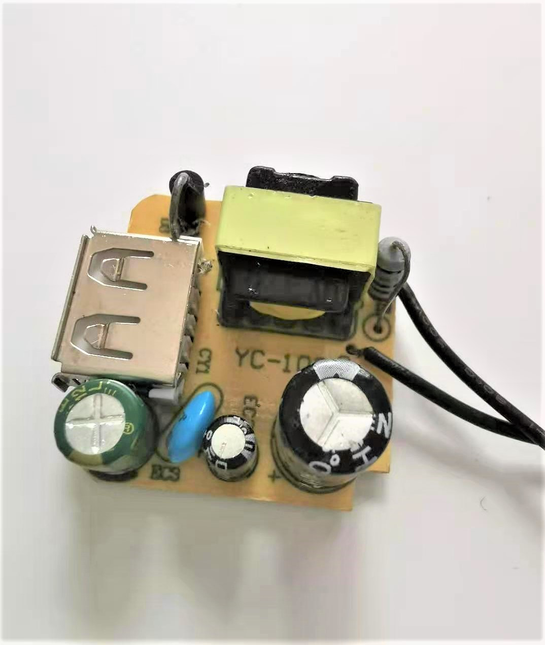 Mạch nguồn không vỏ 5v1a yqf-5100