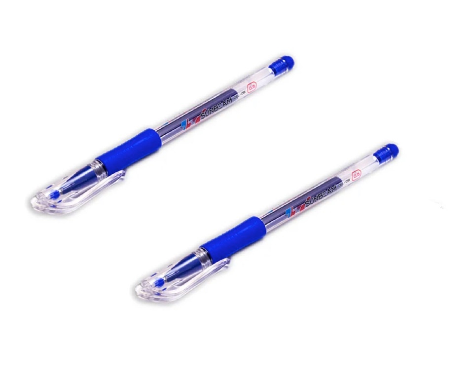 Bộ 2 cây Bút Gel Thiên Long GEL-08