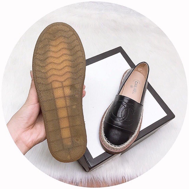 [FREESHIP]  Giày JUNISU GIÀY SLIP ON NỮ CHẤT DA CHỮ X CN ĐẾ CÓI