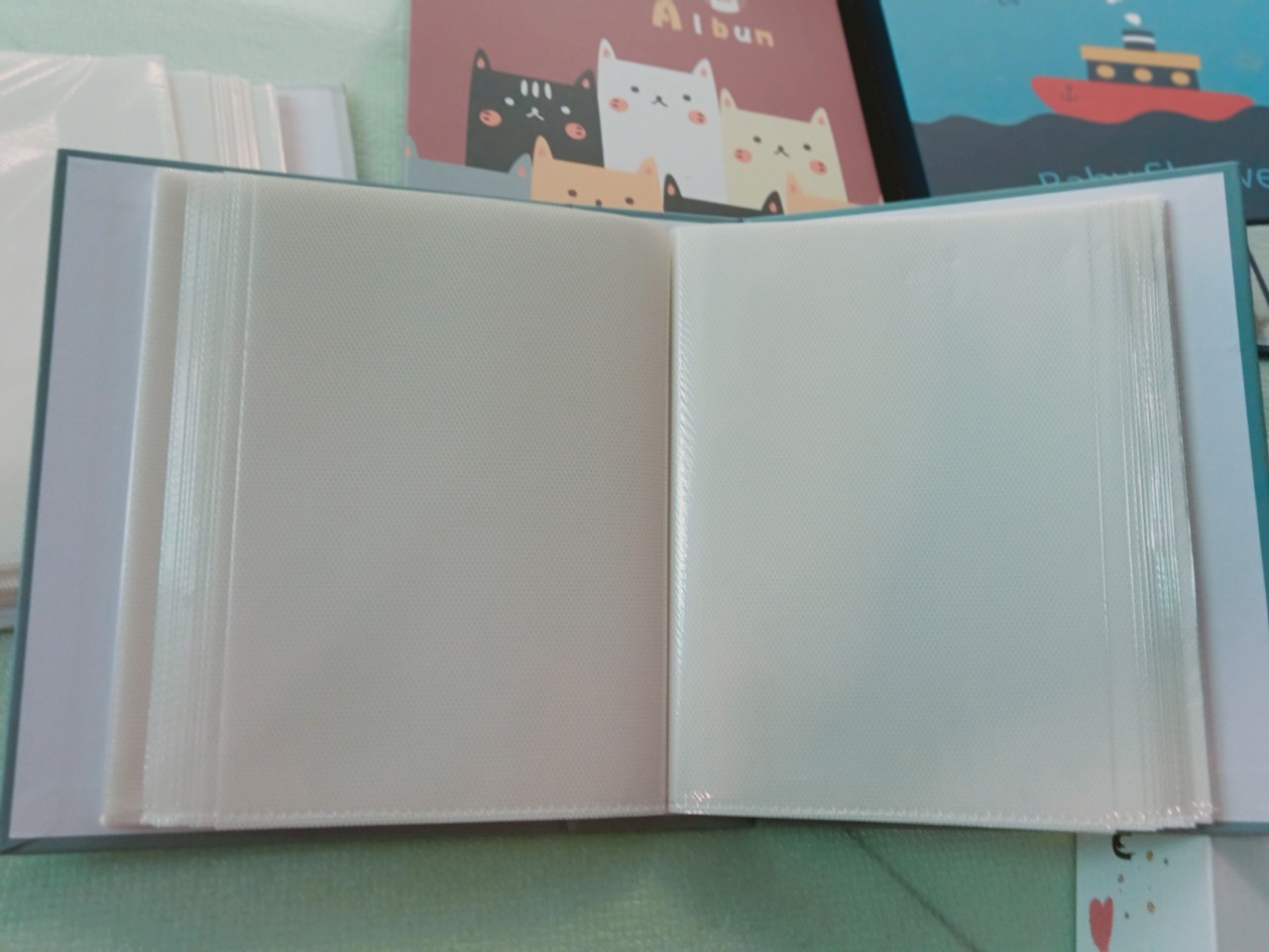 ALBUM ảnh 10x15 để 100 Tấm