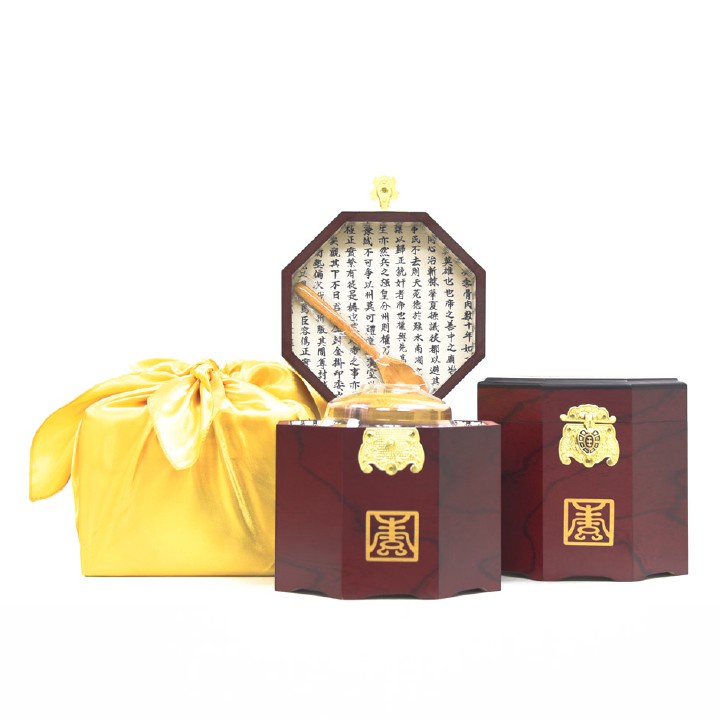 Cao Hồng Sâm Hoàng Hậu Bio Hũ 500g