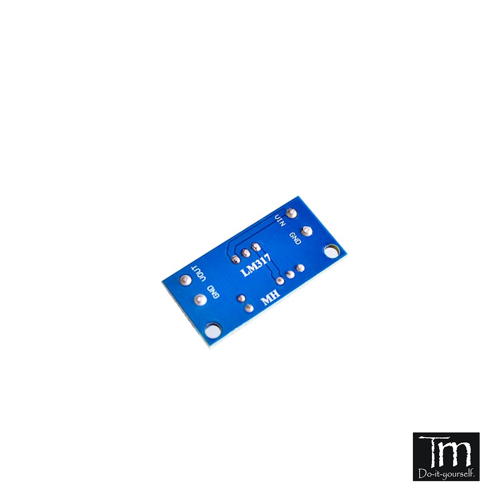 Mạch Ổn Áp LM317 DC-DC Tuyến Tính