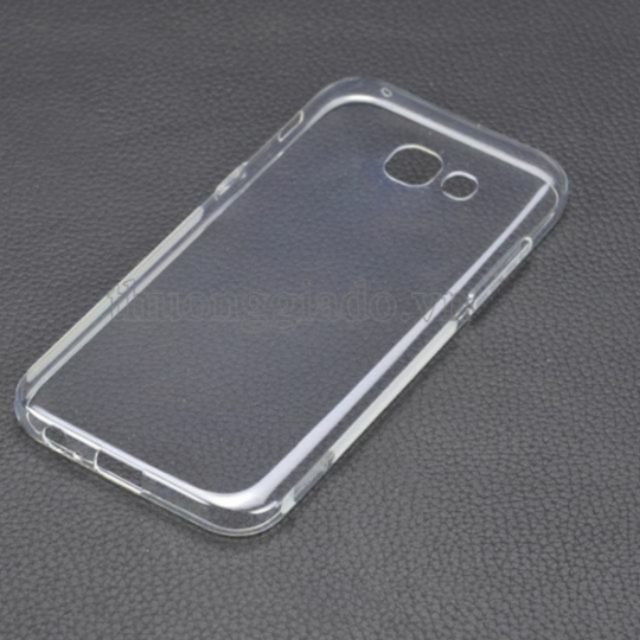 Ốp lưng silicon dẻo trong suốt samsung galaxy a5 2017