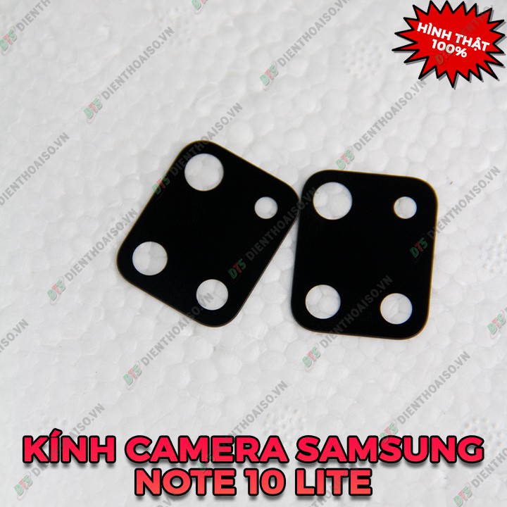 Glasses camera Samsung Note 10 Lite