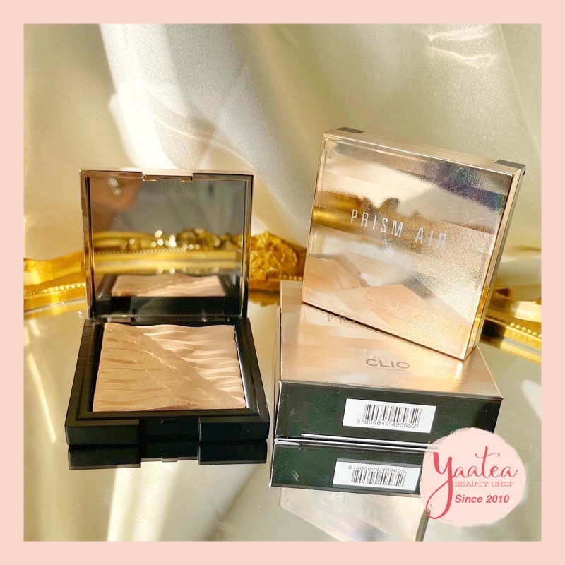 Highlight Clio Prism Air