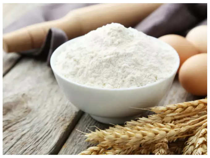 Bột Mì Hàn Quốc Đa Dụng PLAIN FLOUR GÓI 1Kg - 중력분