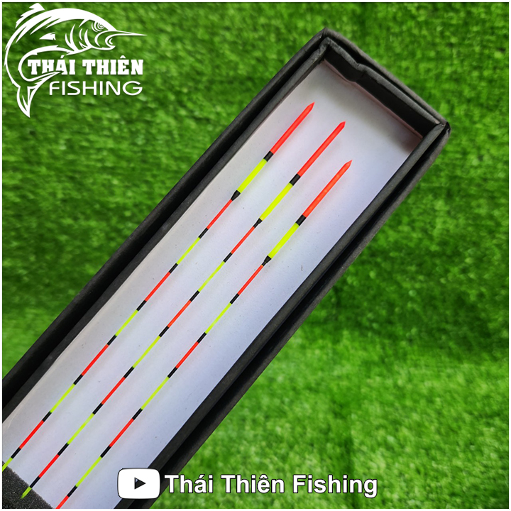 Combo 3 chiếc phao kim câu đơn câu đài phao kim simano