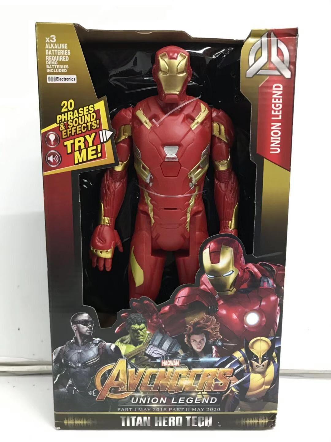 Mô hình đồ chơi Iron Man