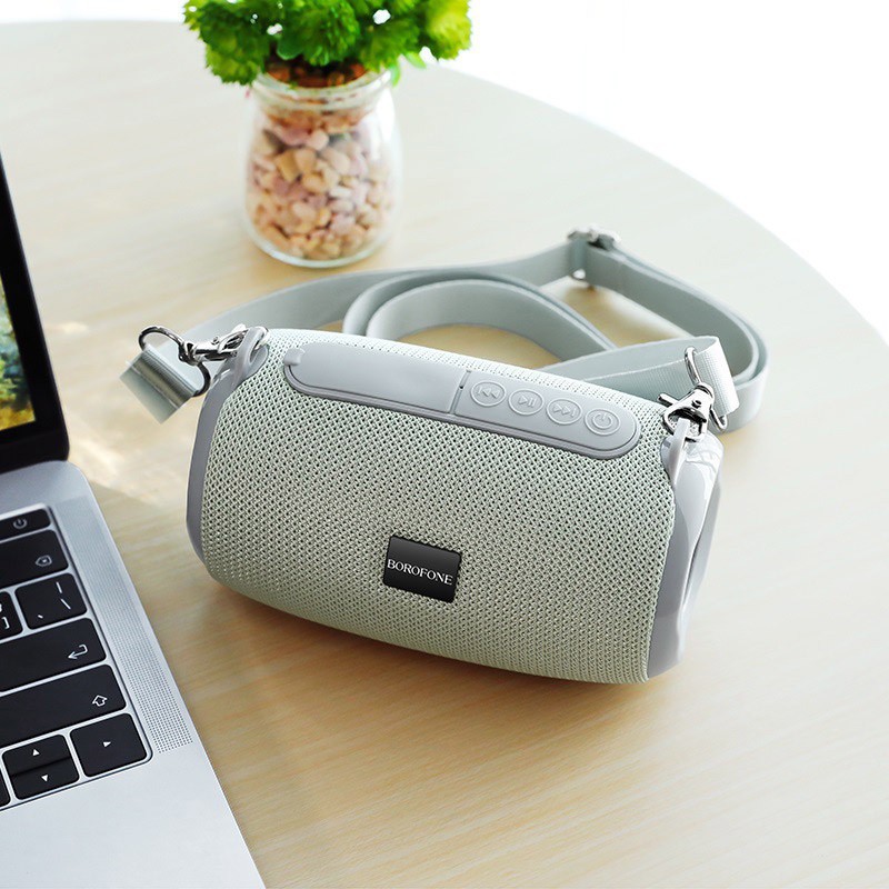 [HCM]Loa bluetooth Borofone BR4 âm thanh chuẩn