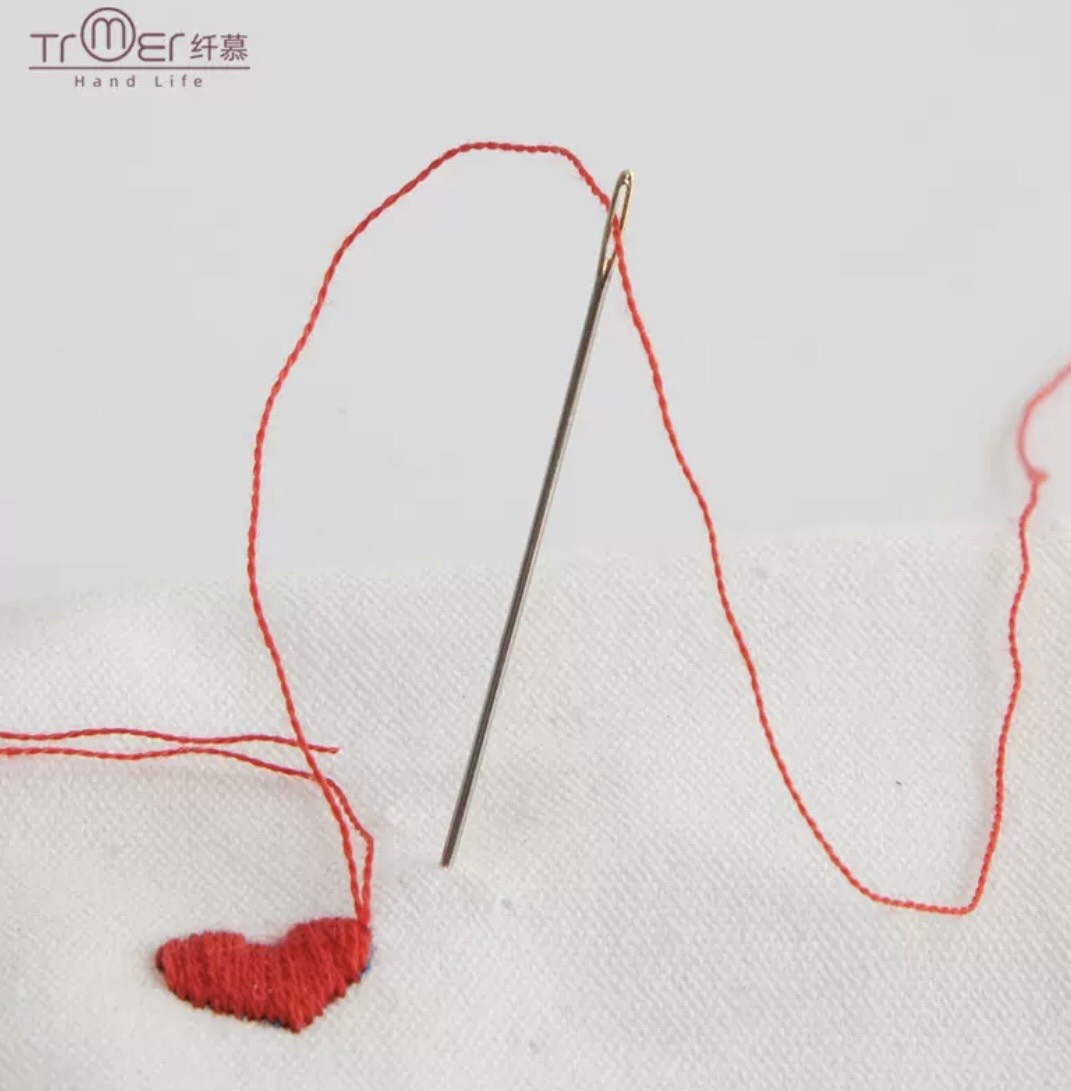 Kim thêu tranh thêu chữ thập