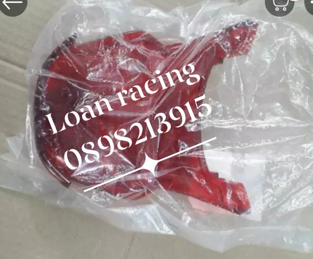 Chụp đèn lái sau Suzuki Smash