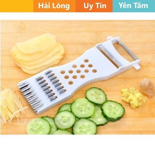 dụng cụ bào gọt củ quả đa năng