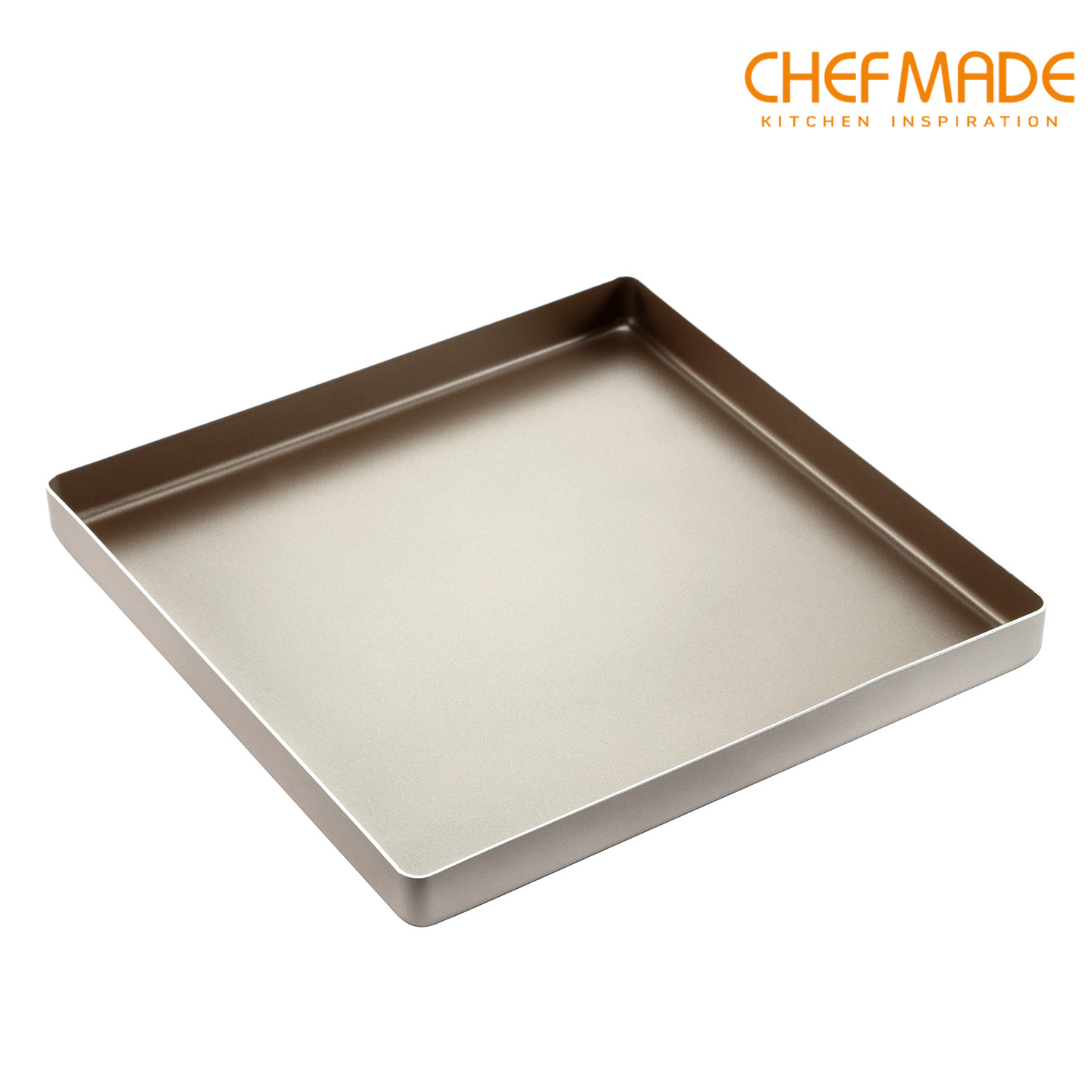 CHEF MADE 11"SQUARE CAKE PAN)