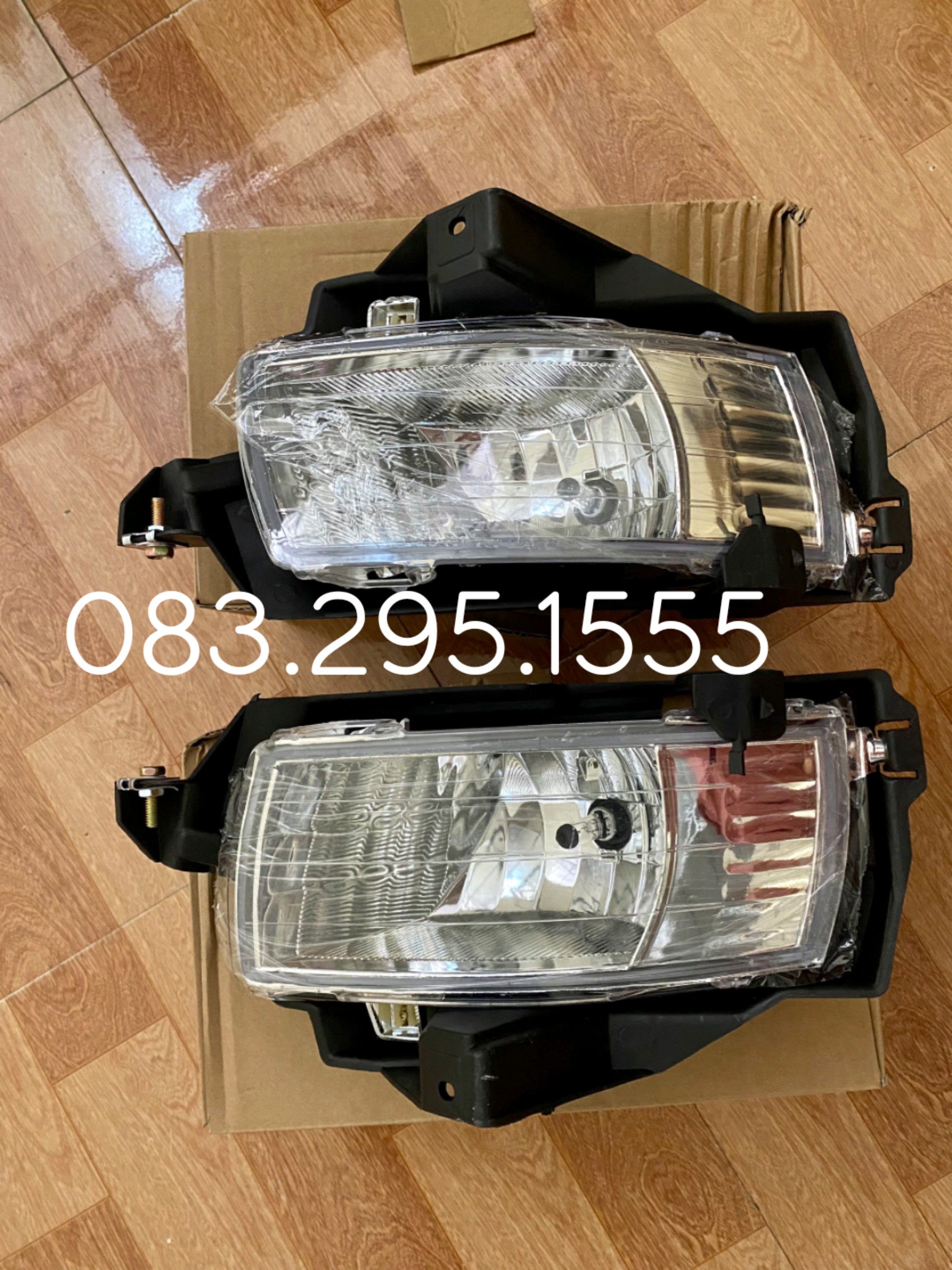 Đèn gầm innova 06 - 10 ( oem, đèn cảng trước )