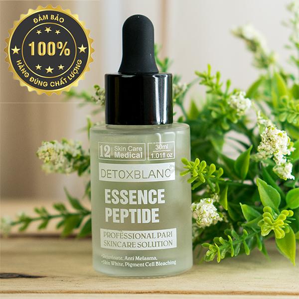 [HCM]Serum tri nám Detox BlanC Công nghệ Essence Peptide 30ml