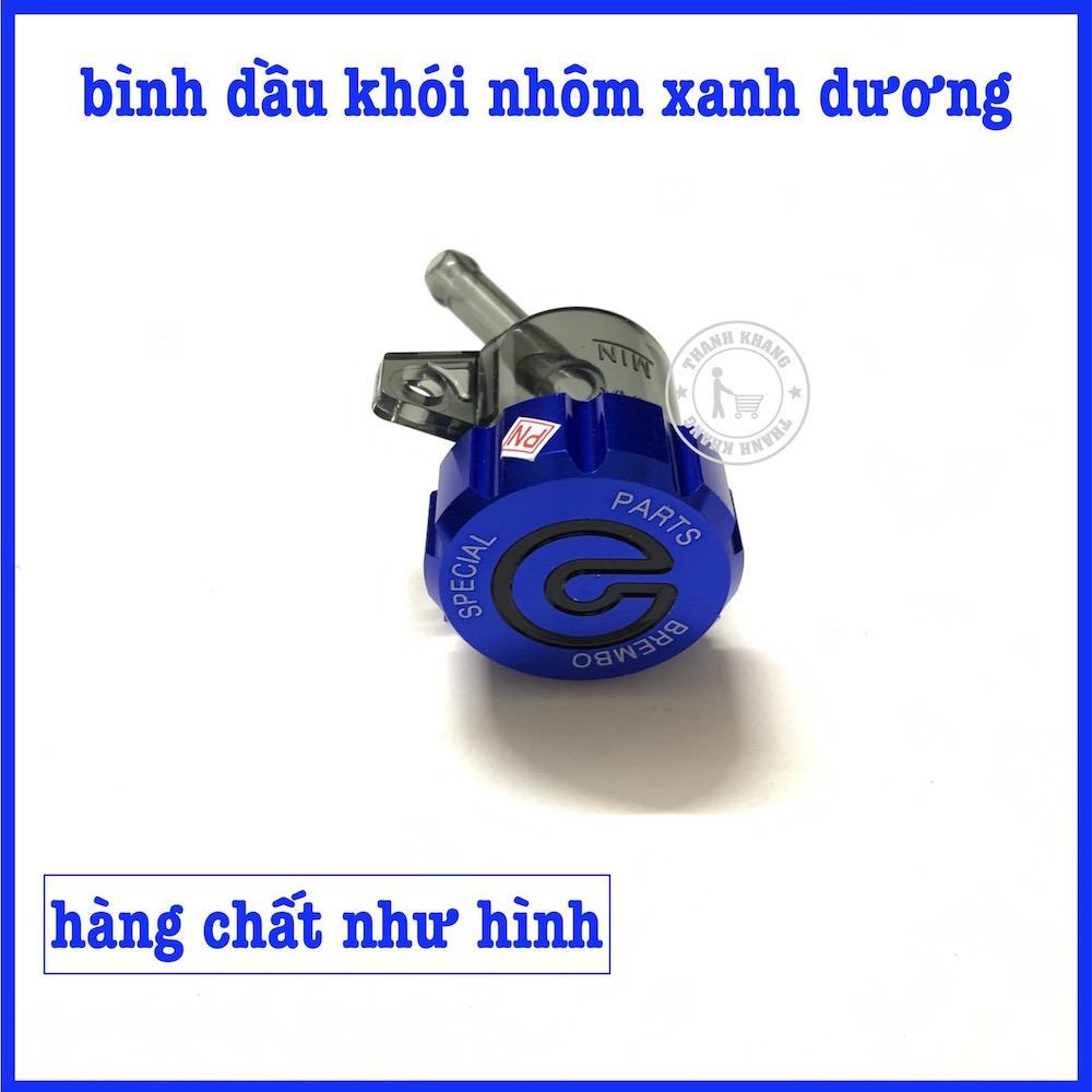bình dầu rời cnc màu xanh dương thanh khang 006001713